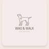 Wag & Walk logo